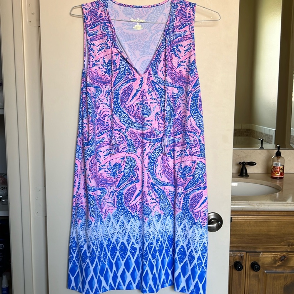 Lilly Pulitzer Dress